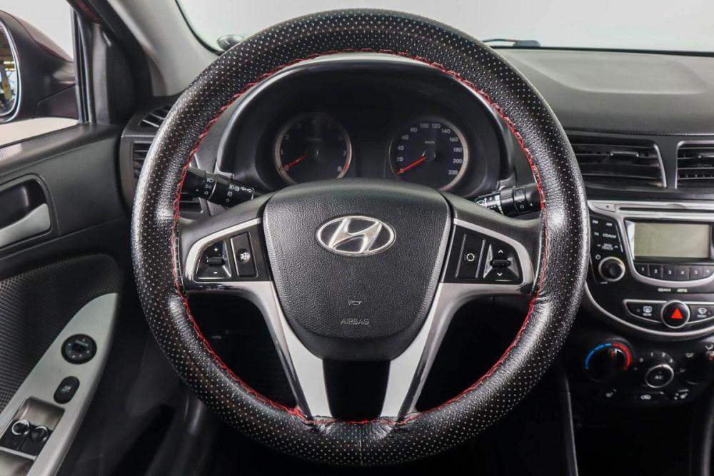 Hyundai Solaris I Пермь  - изображение 15