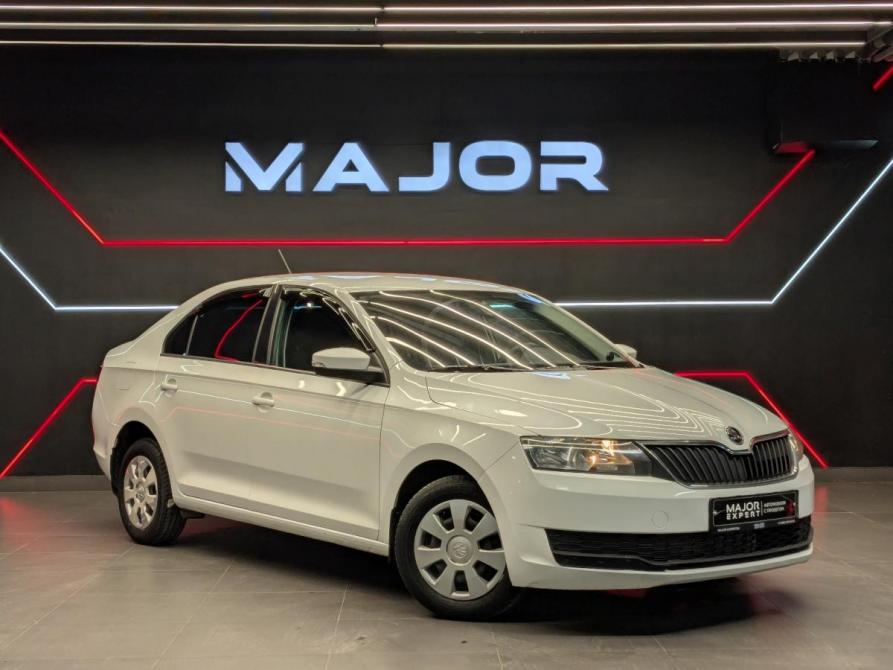 Skoda Rapid I Рестайлинг Москва  - изображение 26