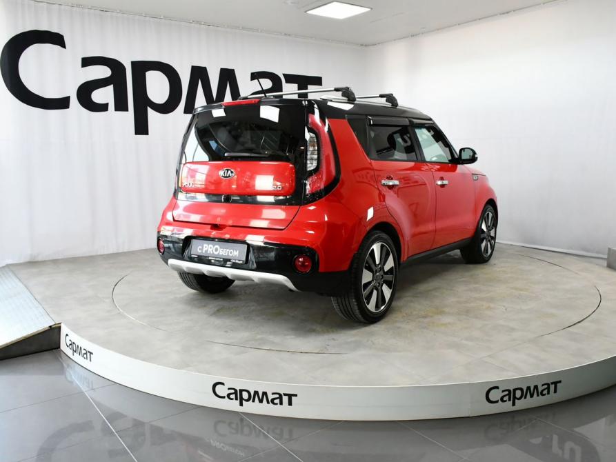 Kia Soul II Рестайлинг Новосибирск  - изображение 2
