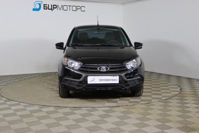 Lada (ВАЗ) Granta I Рестайлинг с пробегом 2023 года, цена 799 990 рублей, 29908 км, седан, Автокод Объявления
