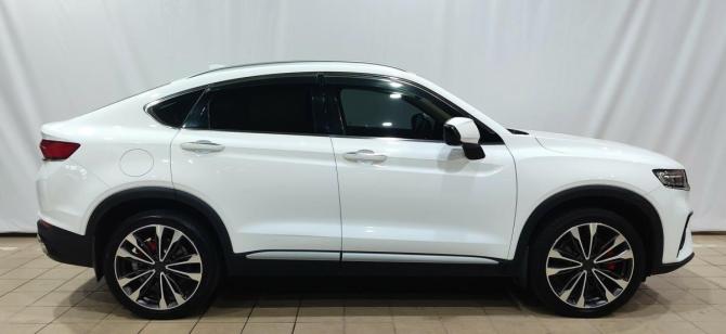 Geely Tugella I с пробегом 2021 года, цена 2 300 000 рублей, 110361 км, внедорожник, Автокод Объявления