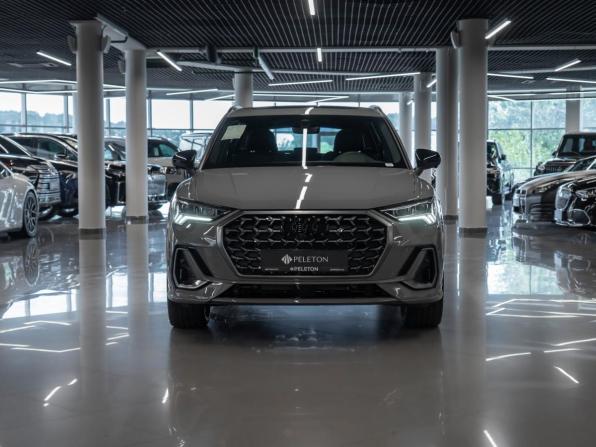 Audi Q3 II (F3) с пробегом 2026 года, цена 4 920 000 рублей, 11 км, внедорожник, Автокод Объявления