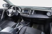 Toyota RAV4 IV (XA40) Новосибирск  - изображение 30