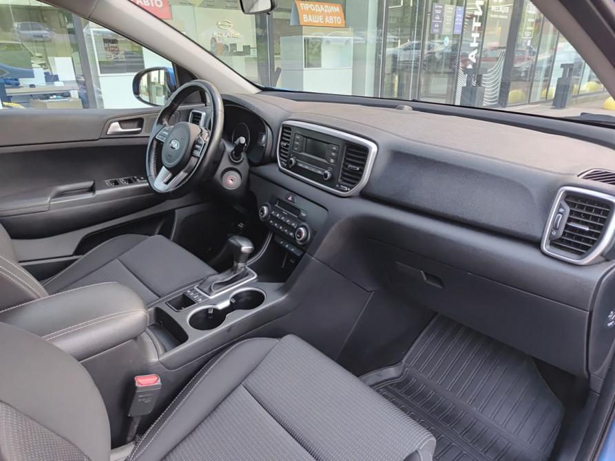Kia Sportage IV Рестайлинг Ижевск  - изображение 13