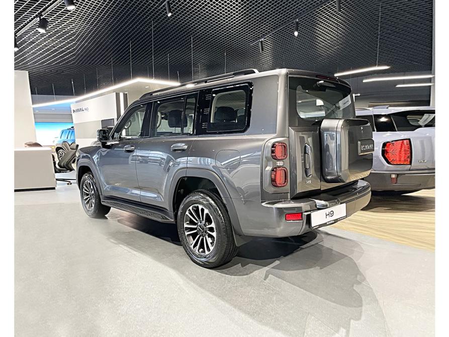 Haval H9 II Москва  - изображение 6