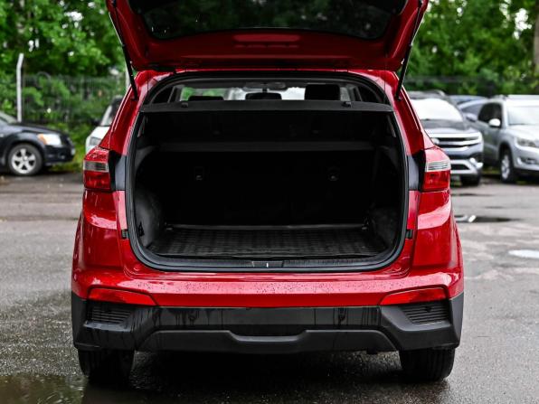 Hyundai Creta I Рестайлинг с пробегом 2020 года, цена 1 600 000 рублей, 107982 км, внедорожник, Автокод Объявления