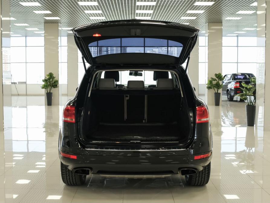 Volkswagen Touareg II Самара  - изображение 27