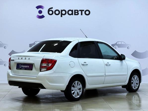 Lada (ВАЗ) Granta I Рестайлинг с пробегом 2021 года, цена 749 000 рублей, 193191 км, седан, Автокод Объявления