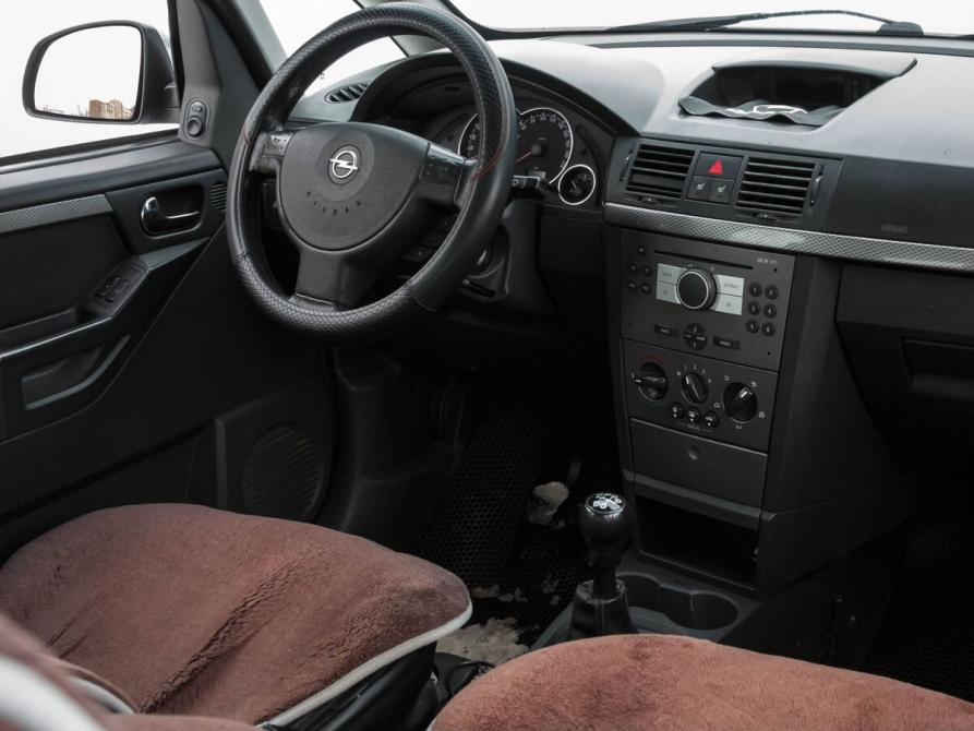 Opel Meriva A Рестайлинг Уфа  - изображение 13