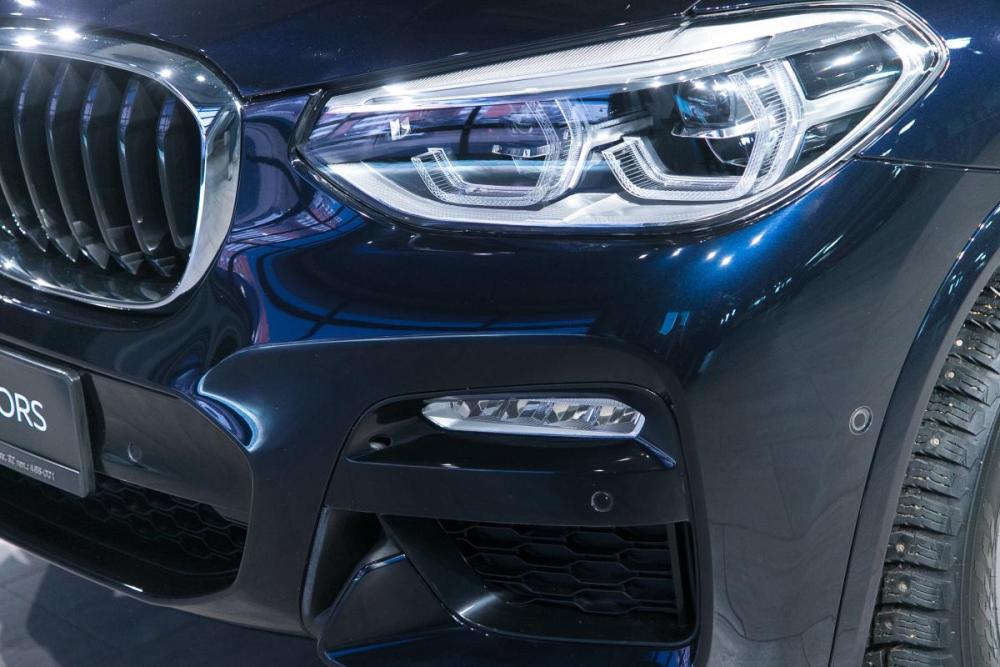 BMW X4 II (G02) Иркутск  - изображение 8