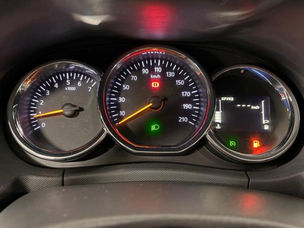 Renault Duster I Рестайлинг с пробегом 2020 года, цена 1 570 000 рублей, 108996 км, внедорожник, Автокод Объявления