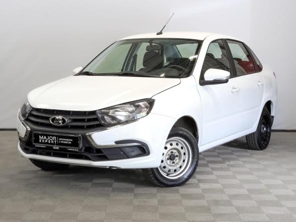 Lada (ВАЗ) Granta I Рестайлинг с пробегом 2024 года, цена 740 000 рублей, 59768 км, седан, Автокод Объявления