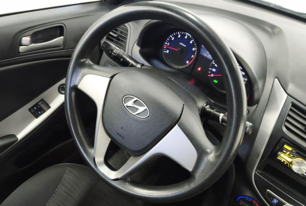 Hyundai Solaris I Екатеринбург  - изображение 15