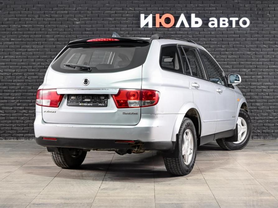 SsangYong Kyron I Рестайлинг Екатеринбург  - изображение 4
