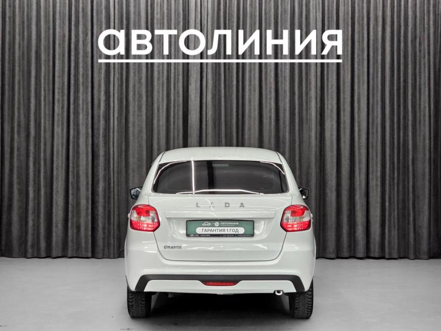 Lada (ВАЗ) Granta I Рестайлинг Красноярск  - изображение 8