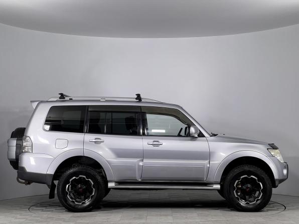Mitsubishi Pajero IV с пробегом 2008 года, цена 1 560 000 рублей, 309050 км, внедорожник, Автокод Объявления