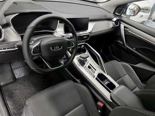 Belgee X50 с пробегом 2024 года, цена 1 745 000 рублей, 76365 км, внедорожник, Автокод Объявления