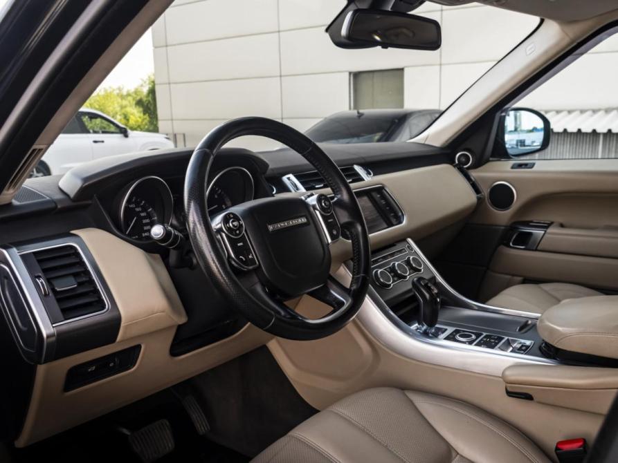 Land Rover Range Rover Sport II Москва  - изображение 10