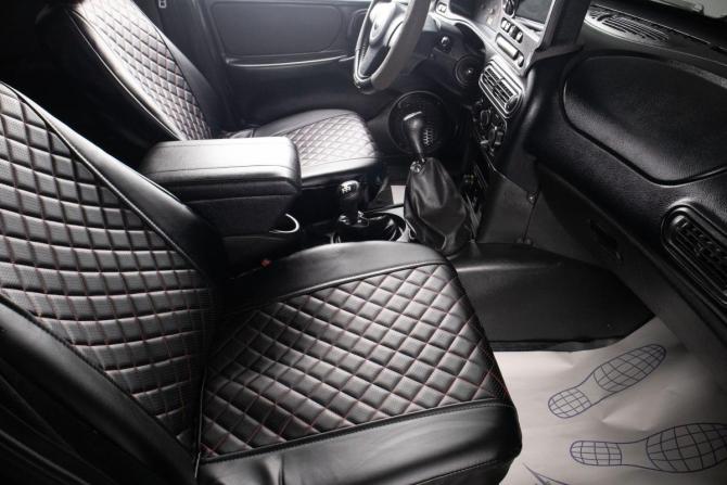 Chevrolet Niva I Рестайлинг с пробегом 2012 года, цена 599 000 рублей, 139000 км, внедорожник, Автокод Объявления