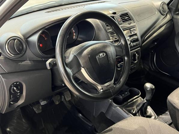 Lada (ВАЗ) Granta I Рестайлинг с пробегом 2021 года, цена 650 000 рублей, 95000 км, седан, Автокод Объявления