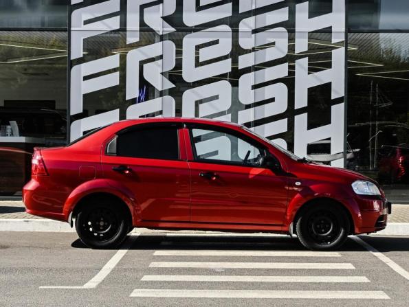 Chevrolet Aveo I Рестайлинг с пробегом 2009 года, цена 449 000 рублей, 223327 км, седан, Автокод Объявления