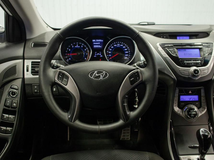 Hyundai Elantra V (MD) Рестайлинг Иваново  - изображение 20