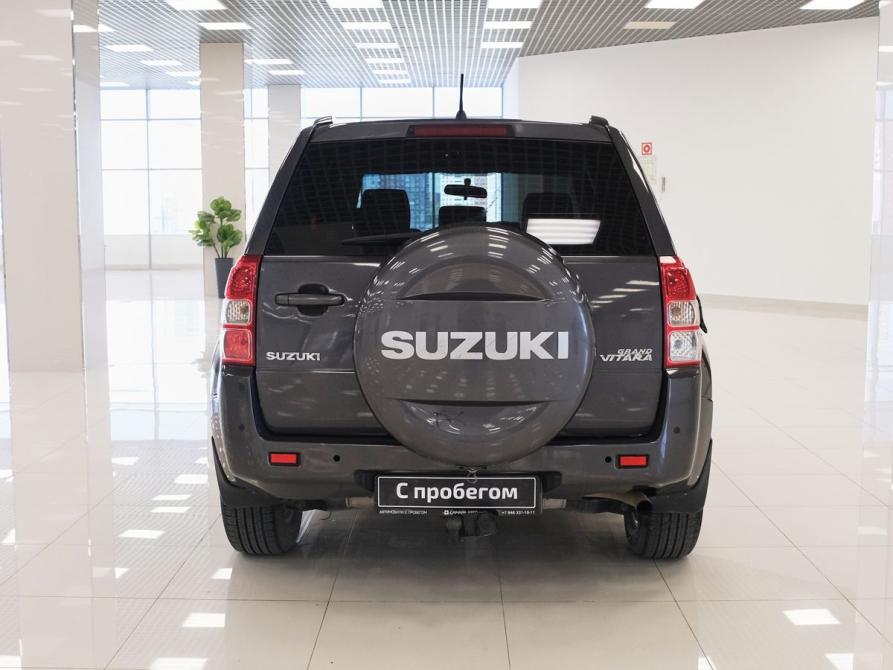 Suzuki Grand Vitara II Рестайлинг Самара  - изображение 8