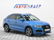 Audi Q3 I (8U) Рестайлинг Москва  - изображение 20