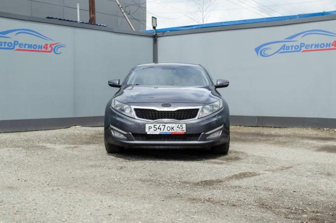 Kia Optima III с пробегом 2011 года, цена 1 067 000 рублей, 250000 км, седан, Автокод Объявления
