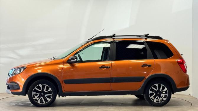 Lada (ВАЗ) Granta I Рестайлинг с пробегом 2022 года, цена 795 000 рублей, 36793 км, универсал, Автокод Объявления