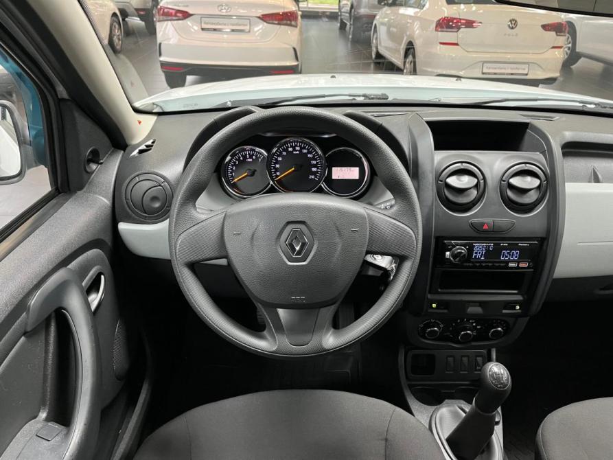 Renault Duster I Рестайлинг Киров  - изображение 14