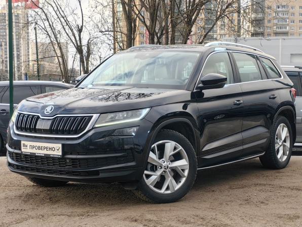 Skoda Kodiaq I с пробегом 2019 года, цена 2 759 000 рублей, 151220 км, внедорожник, Автокод Объявления
