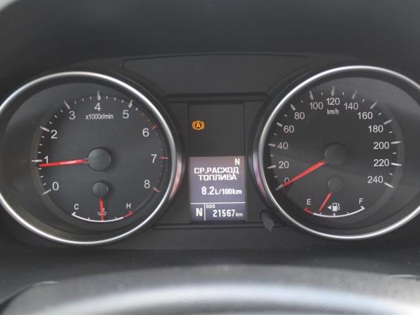 Haval M6 II с пробегом 2024 года, цена 1 810 000 рублей, 21654 км, внедорожник, Автокод Объявления