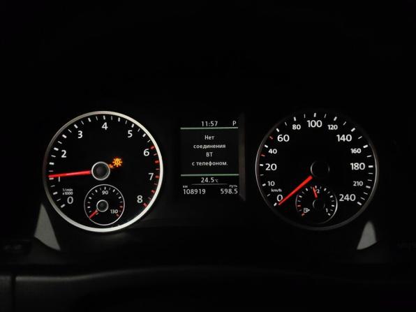 Volkswagen Tiguan I Рестайлинг с пробегом 2013 года, цена 1 465 000 рублей, 108551 км, внедорожник, Автокод Объявления