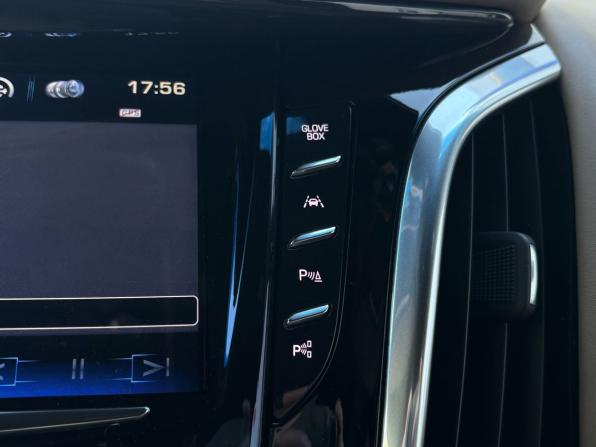 Cadillac Escalade IV с пробегом 2017 года, цена 4 170 000 рублей, 153040 км, внедорожник, Автокод Объявления