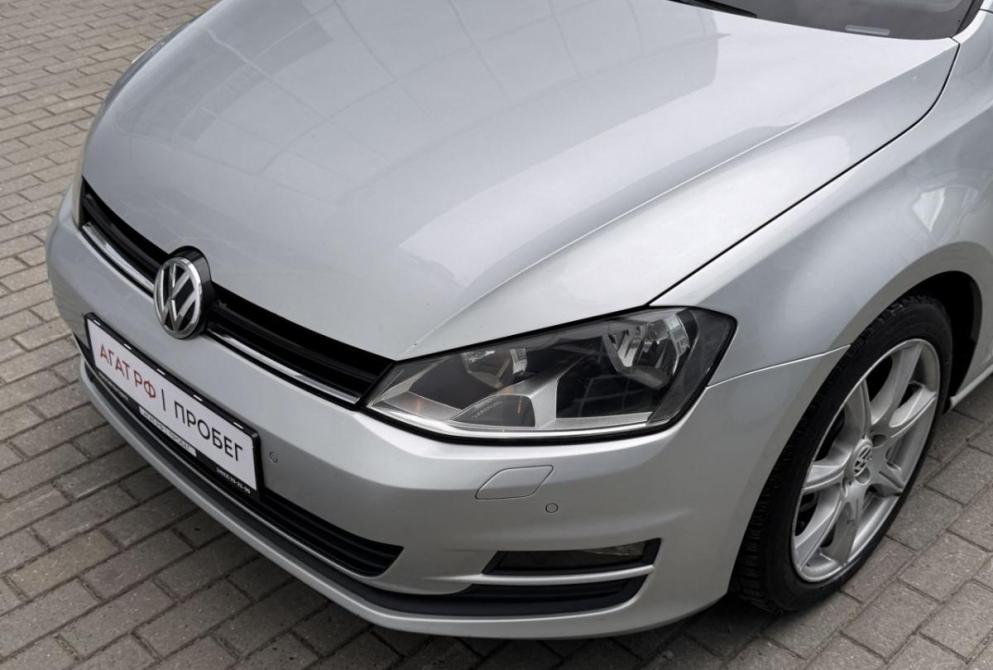 Volkswagen Golf VII Владимир  - изображение 22