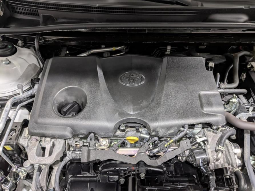 Toyota Camry VIII (XV70) Рестайлинг Химки  - изображение 9