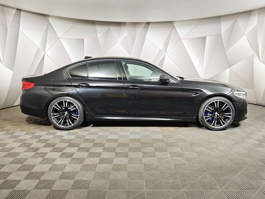 BMW M5 VI (F90) Москва  - изображение 6