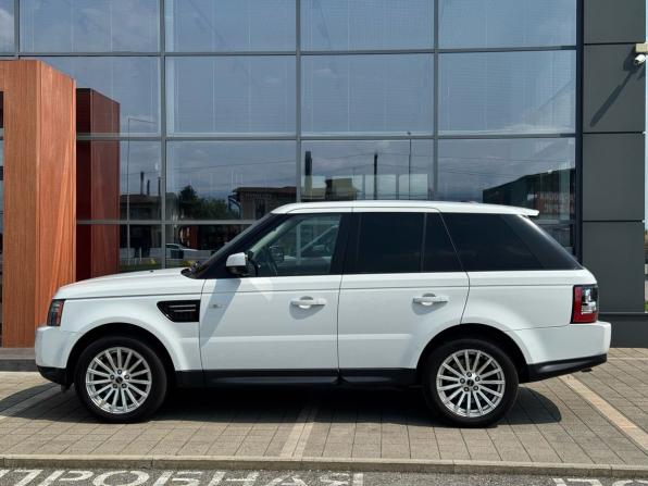 Land Rover Range Rover Sport I Рестайлинг с пробегом 2012 года, цена 2 650 000 рублей, 154859 км, внедорожник, Автокод Объявления