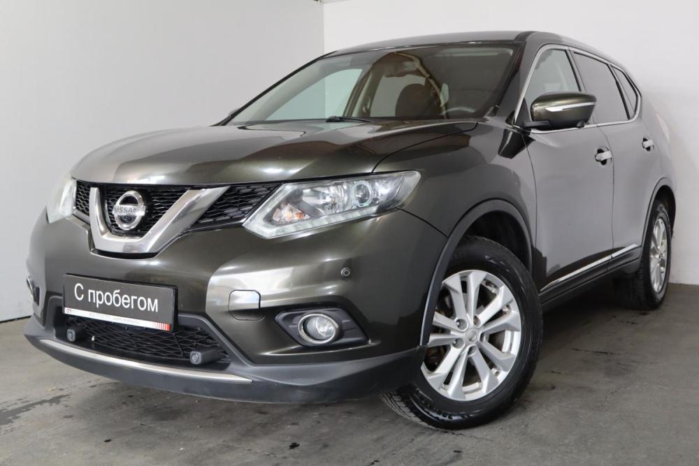 Nissan X-Trail III Санкт-Петербург  - изображение 3