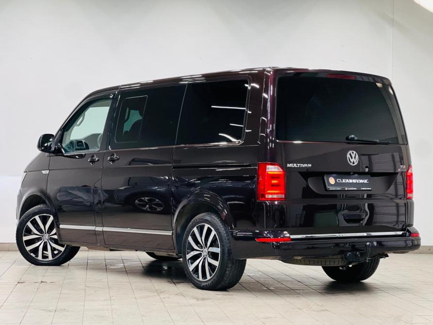Volkswagen Multivan T6 Кемерово  - изображение 3