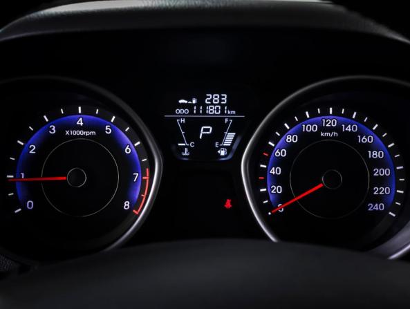 Hyundai Elantra V (MD) с пробегом 2012 года, цена 933 000 рублей, 112000 км, седан, Автокод Объявления