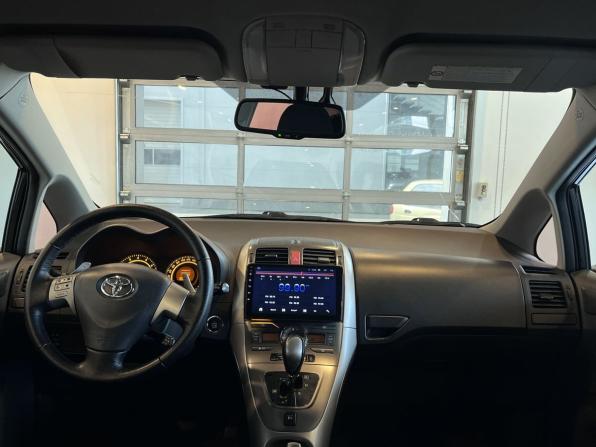 Toyota Auris I с пробегом 2008 года, цена 711 000 рублей, 201662 км, хэтчбек, Автокод Объявления