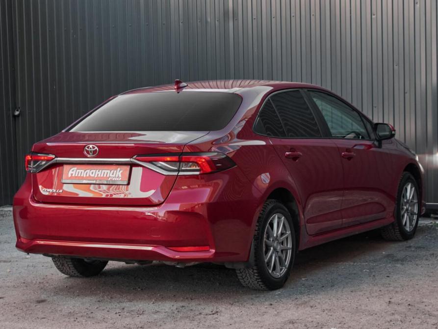 Toyota Corolla XII (E210) Екатеринбург  - изображение 6