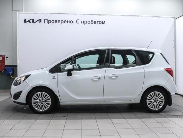 Opel Meriva B с пробегом 2013 года, цена 879 000 рублей, 103740 км, минивэн, Автокод Объявления