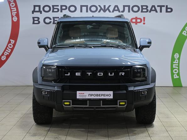 JETOUR T2 с пробегом 2024 года, цена 3 350 000 рублей, 18000 км, внедорожник, Автокод Объявления