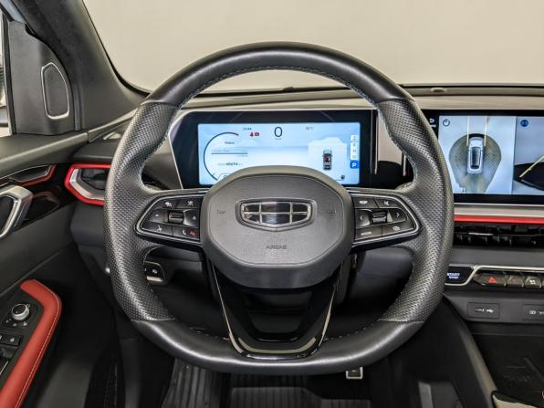 Geely Coolray I Рестайлинг с пробегом 2024 года, цена 2 125 000 рублей, 48072 км, внедорожник, Автокод Объявления