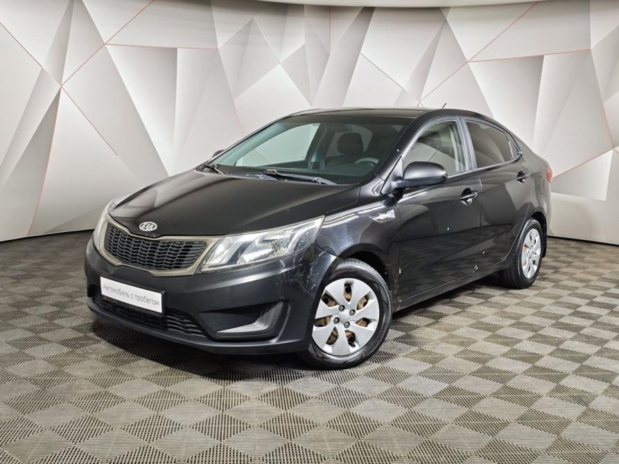 Kia Rio III Москва  - изображение 1