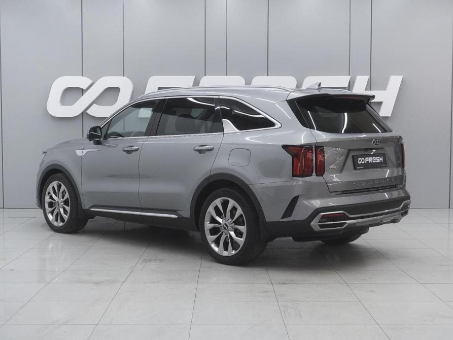 Kia Sorento IV Ростов-на-Дону  - изображение 2
