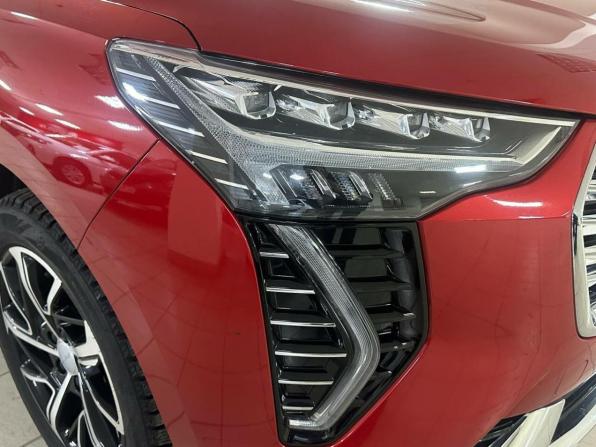 Haval Jolion I с пробегом 2022 года, цена 1 750 000 рублей, 84077 км, внедорожник, Автокод Объявления